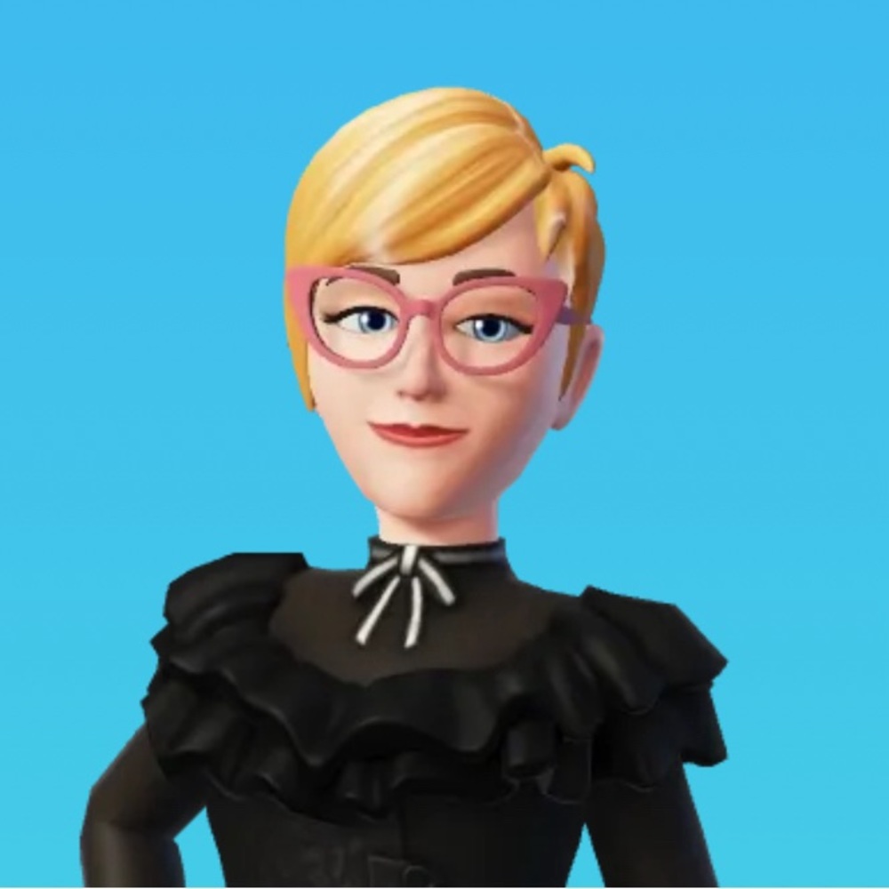 Meet your Posher, Maria